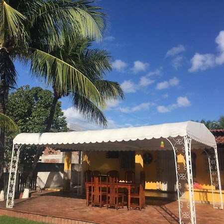 Chale Brasil Dolce Vita 1 Pôrto das Galinhas Exteriér fotografie