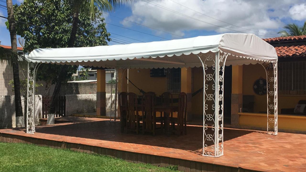 Chale Brasil Dolce Vita 1 Pôrto das Galinhas Exteriér fotografie