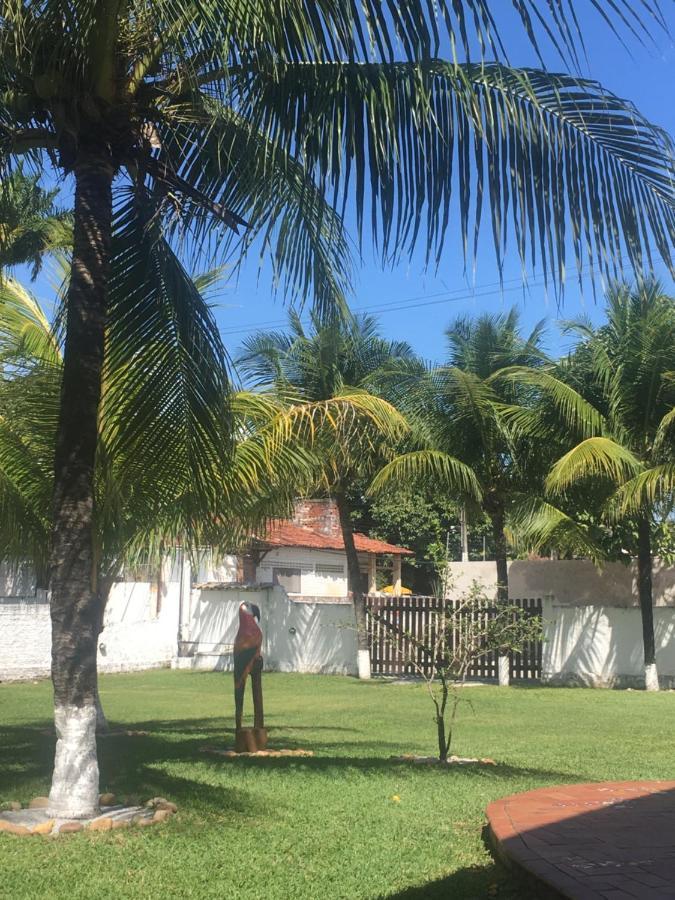 Chale Brasil Dolce Vita 1 Pôrto das Galinhas Exteriér fotografie