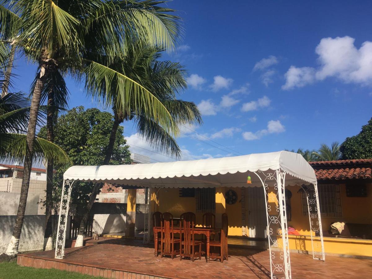 Chale Brasil Dolce Vita 1 Pôrto das Galinhas Exteriér fotografie