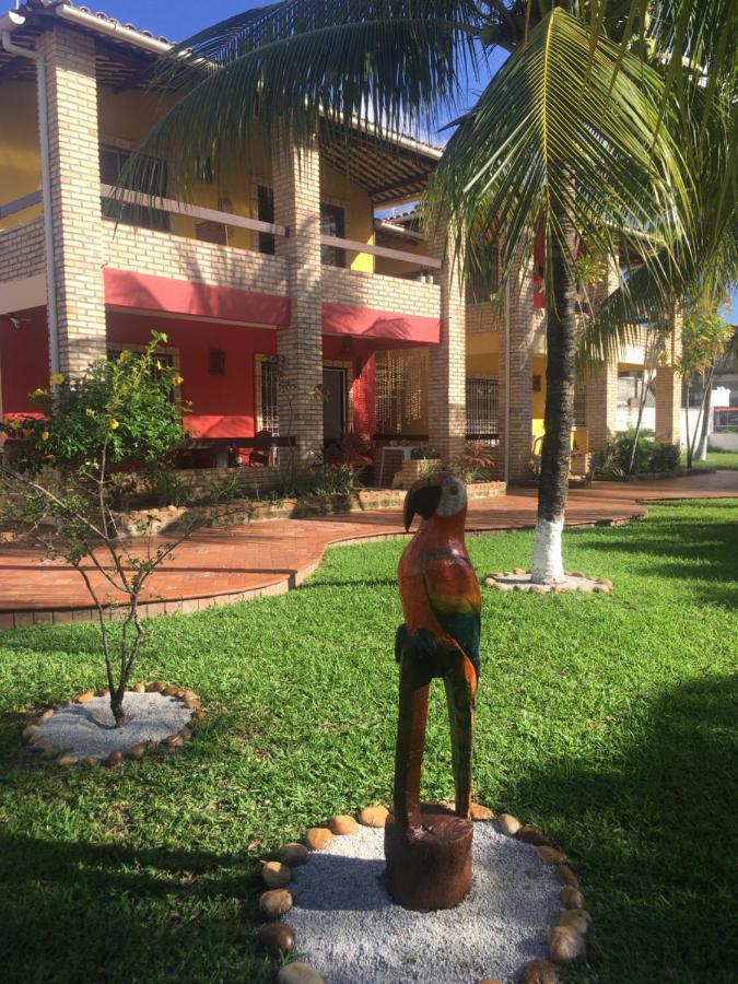 Chale Brasil Dolce Vita 1 Pôrto das Galinhas Exteriér fotografie